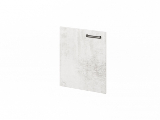 Дверь низкая ЛДСП FB-011L.D