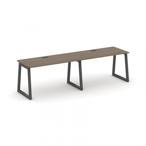 Style Project Рабочая станция 1 сторон. SN-5T1.ORS-001 Акация Лорка/Металл Антрацит/Заглушка Пластик фото 25 Style Project Рабочая станция 1 сторон. SN-5T1.ORS-001 Акация Лорка/Металл Антрацит/Заглушка Пластик фото 25