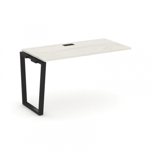 Style Project Проходной наб. элем. SN-6T2.ONRS-014 Акация Лорка/Металл Антрацит/Заглушка Пластик Чер фото 8