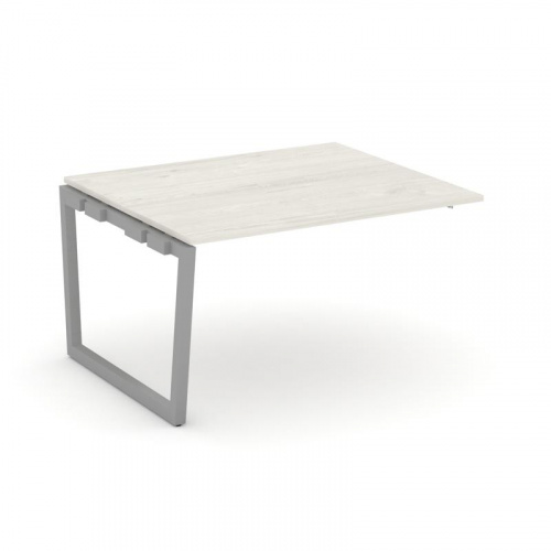 Style Project Проходной наб. элем. перег. стола SN-5T2.NSPRG-033.3 Акация Лорка/Металл Антрацит 1380 фото 12