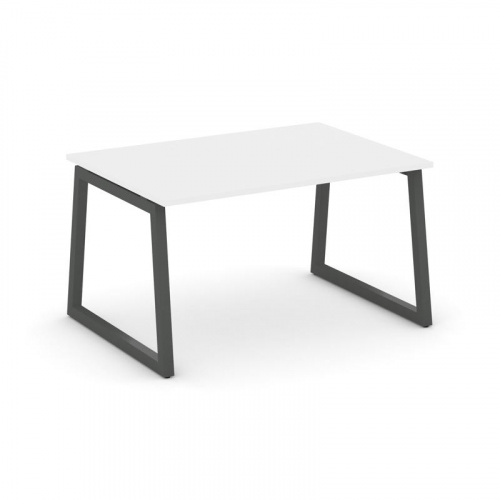 Style Project Стол переговорный SN-5T1.SPRG-004.3 Акация Лорка/Металл Антрацит 1580*980*750 фото 26