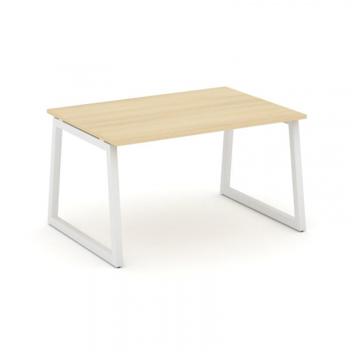 Style Project Стол переговорный SN-5T1.SPRG-004.3 Акация Лорка/Металл Антрацит 1580*980*750 фото 22