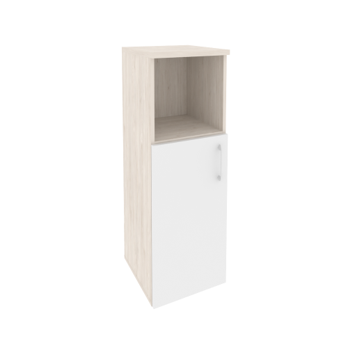 Шкаф офисный средний Onix O.SU-2.1 (L)