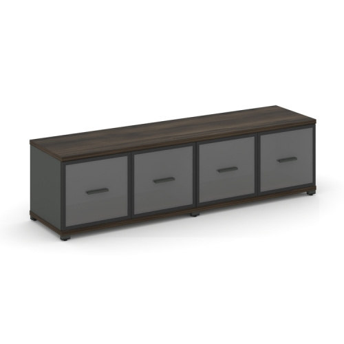 Шкаф офисный Concept CN.STS-123 RPB