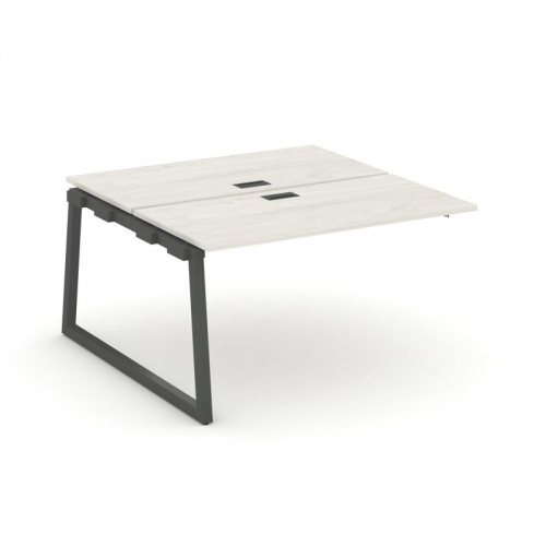 Style Project Проходной наб. элем. SN-5T1.DNRS-012 Акация Лорка/Металл Антрацит/Заглушка Пластик Чер фото 24