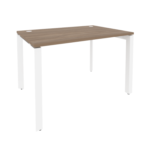 Стол рабочий на П-обр. м/к Onix O.MP-SP-2.8 фото 5