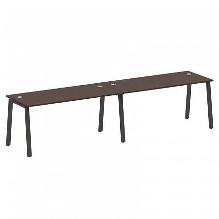 Бенч-система на 2 места Metal System БА.СМ-2.4