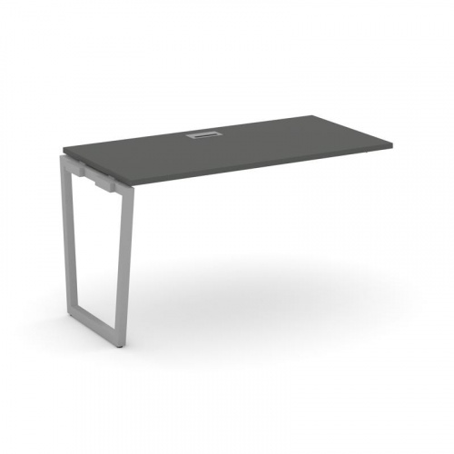 Style Project Проходной наб. элем. SN-4T2.ONRS-021 Акация Лорка/Металл Антрацит/Заглушка Пластик Чер фото 17