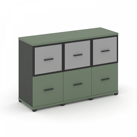 Шкаф офисный Concept CN.STU-232 RMB