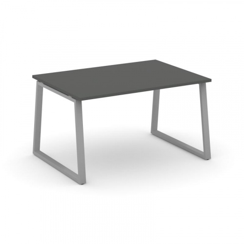 Style Project Стол переговорный SN-6T1.SPRG-004.3 Акация Лорка/Металл Антрацит 1580*980*750 фото 19