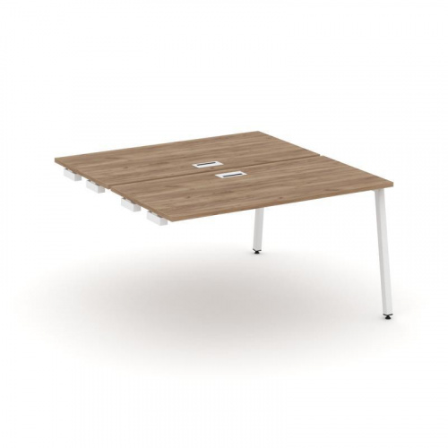 Style Project Стол-приставка к опор. элем. SN-4A.DPRS-001 Антрацит/Металл Антрацит 980*1232*750 фото 27