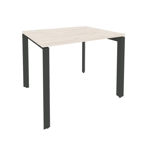 Стол рабочий на П-обр. м/к Onix O.MP-SP-1.8