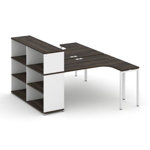 Бенч-система с опорным стеллажом с надставкой Concept CN.DSA-205 фото 8