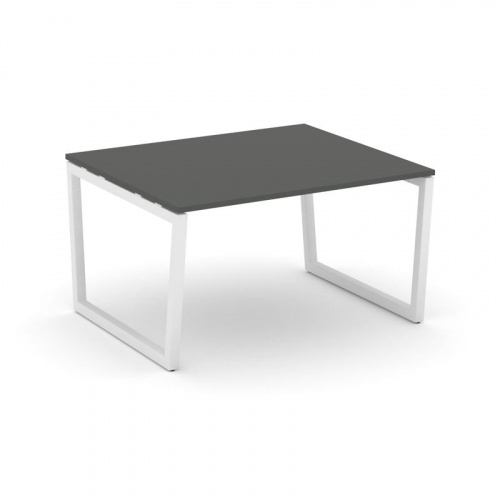 Style Project Стол переговорный SN-5T2.SPRG-034.3 Акация Лорка/Металл Антрацит 1580*1180*750 фото 19