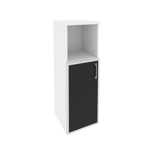 Шкаф средний узкий Onix O.SU-2.2 R (L) фото 9