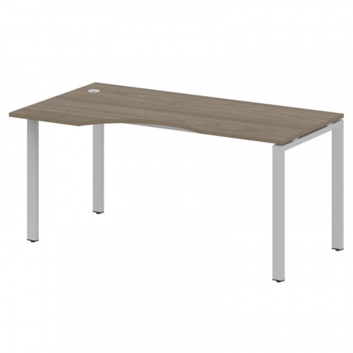 Стол криволинейный Metal System БП.СА-1 (L) фото 9