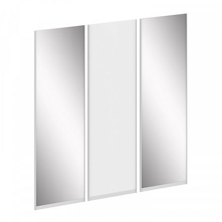 Комплект дверей ЛДСП для шкафа низкого L=2369мм Maris SH.ZDZK-6.2