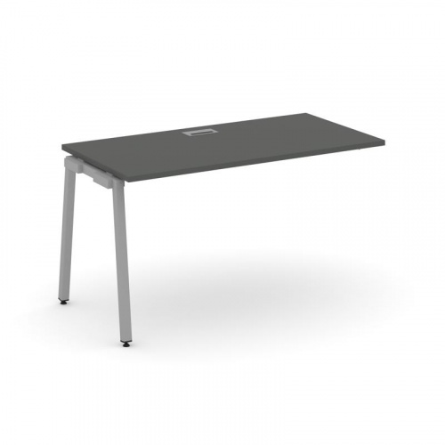 Style Project Проходной наб. элем. SN-4A.ONRS-013 Дуб Табак/Металл Черный 1380*700*750 фото 22