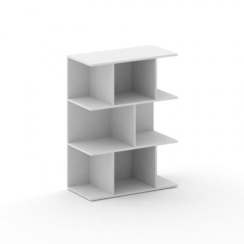 Стеллаж офисный открытый Cross CRU.SO-200