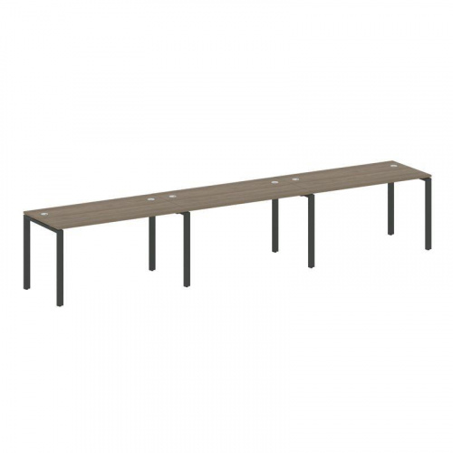 Бенч-система на 3 места Metal System БП.СМ-3.3 фото 12