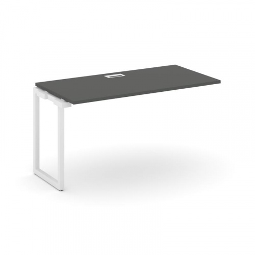 Style Project Проходной наб. элем. SN-4O.ONRS-012 Дуб Табак/Металл Черный 1180*700*750 фото 2