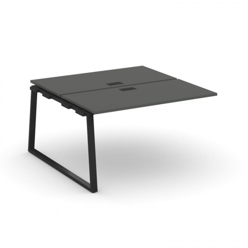 Style Project Проходной наб. элем. SN-6T1.DNRS-012 Акация Лорка/Металл Антрацит/Заглушка Пластик Чер фото 4