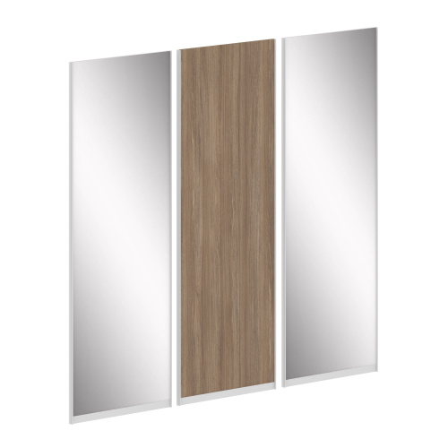 Комплект дверей ЛДСП для шкафа низкого L=2069мм Maris SH.ZDZK-4.2 фото 5