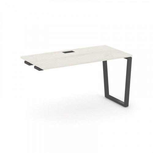 Style Project Стол-приставка к опор. элем. SN-6T2.OPRS-014 Акация Лорка/Металл Антрацит/Заглушка Пла фото 24 Style Project Стол-приставка к опор. элем. SN-6T2.OPRS-014 Акация Лорка/Металл Антрацит/Заглушка Пла фото 24