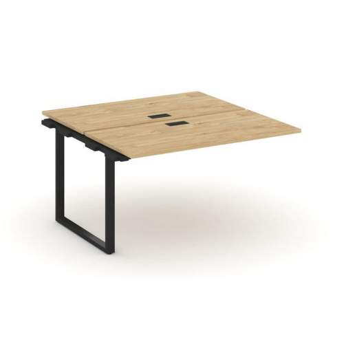 Style Project Проходной наб. элем. SN-6O.DNRS-003 Тиквуд Светлый/Металл Серый 1380*1232*750 фото 8