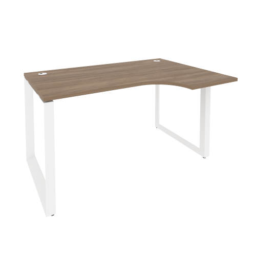 Стол эргономичный правый на О-обр. м/к Onix O.MO-SA-2 (R) фото 9