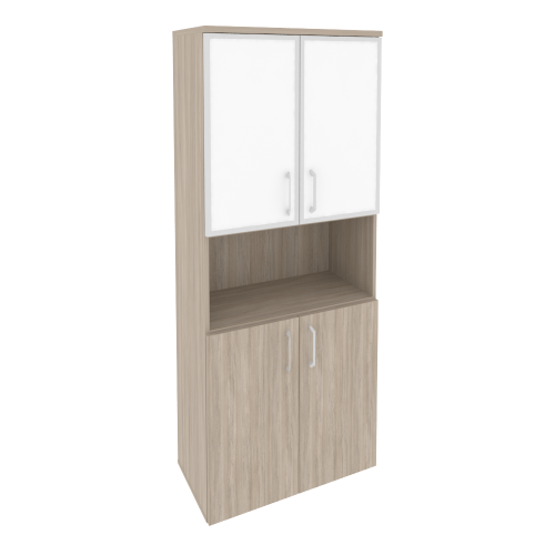 Шкаф высокий широкий Onix O.ST-1.4 R фото 11