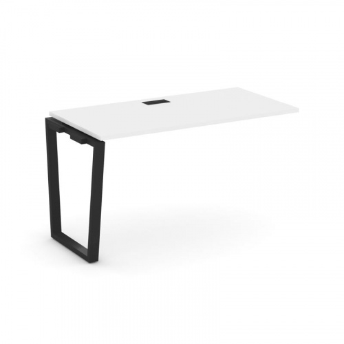 Style Project Проходной наб. элем. SN-6T2.ONRS-014 Акация Лорка/Металл Антрацит/Заглушка Пластик Чер фото 9