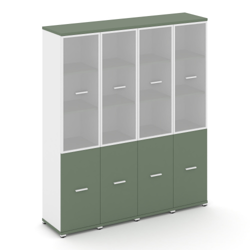 Шкаф офисный Concept CN.STU-542 RMW