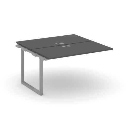 Style Project Проходной наб. элем. SN-6O.DNRS-003 Тиквуд Светлый/Металл Серый 1380*1232*750 фото 27