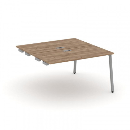 Style Project Стол-приставка к опор. элем. SN-4A.DPRS-001 Антрацит/Металл Антрацит 980*1232*750 фото 5