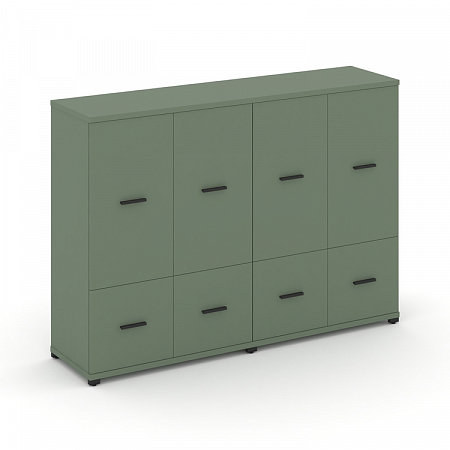 Шкаф офисный Concept CN.STS-322 B