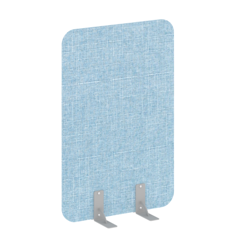 Перегородки на металлических опорах R-line soft AP.F-80-120 фото 7