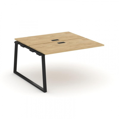 Style Project Проходной наб. элем. SN-6T1.DNRS-012 Акация Лорка/Металл Антрацит/Заглушка Пластик Чер