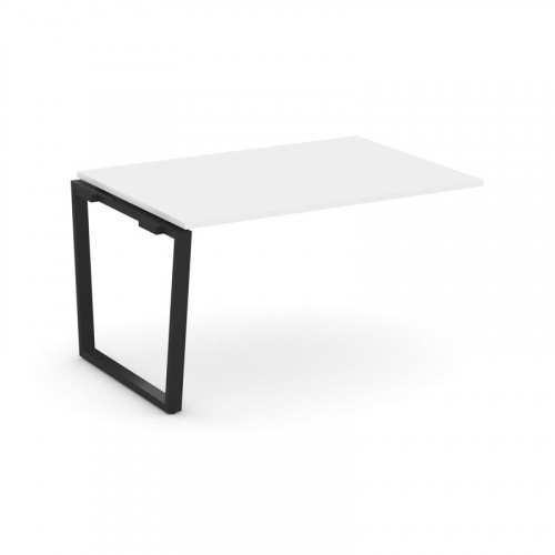 Style Project Проходной наб. элем. перег. стола SN-6T2.NSPRG-002.3 Акация Лорка/Металл Антрацит 1180 фото 4