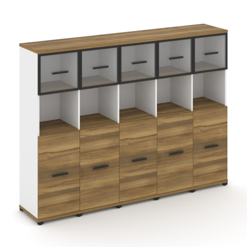 Шкаф офисный Concept CN.STU-455 RPB