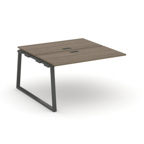 Style Project Проходной наб. элем. SN-6T1.DNRS-012 Акация Лорка/Металл Антрацит/Заглушка Пластик Чер фото 25