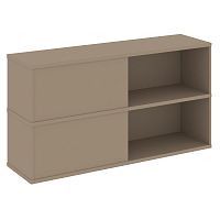 Надставка на 2 тумбы высокая Estetica ES.NV-4.1