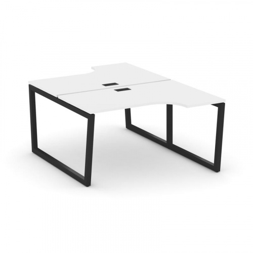 Style Project Рабочая станция эргоном. SN-5T2.DRPA-001 Акация Лорка/Металл Антрацит/Заглушка Пластик фото 5