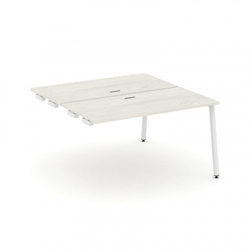 Style Project Стол-приставка к опор. элем. SN-4A.DPRS-001 Антрацит/Металл Антрацит 980*1232*750 фото 19