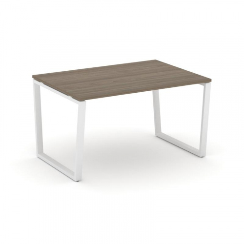 Style Project Стол переговорный SN-6T2.SPRG-004.3 Акация Лорка/Металл Антрацит 1580*980*750 фото 15