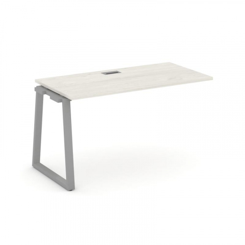 Style Project Проходной наб. элем. SN-6T1.ONRS-004 Акация Лорка/Металл Антрацит/Заглушка Пластик Чер фото 12