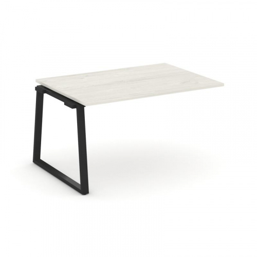 Style Project Проходной наб. элем. перег. стола SN-6T1.NSPRG-002.3 Акация Лорка/Металл Антрацит 1180 фото 4