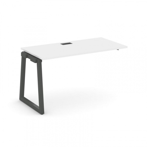 Style Project Проходной наб. элем. SN-5T1.ONRS-021 Акация Лорка/Металл Антрацит/Заглушка Пластик Чер фото 26