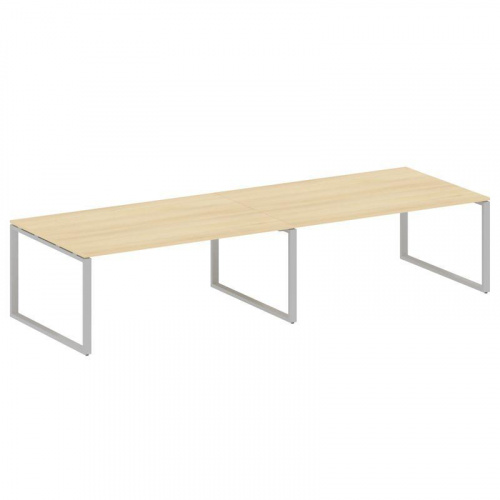 Стол переговоров на О-обр. м/к Metal System БО.ПРГ-2.5 фото 15