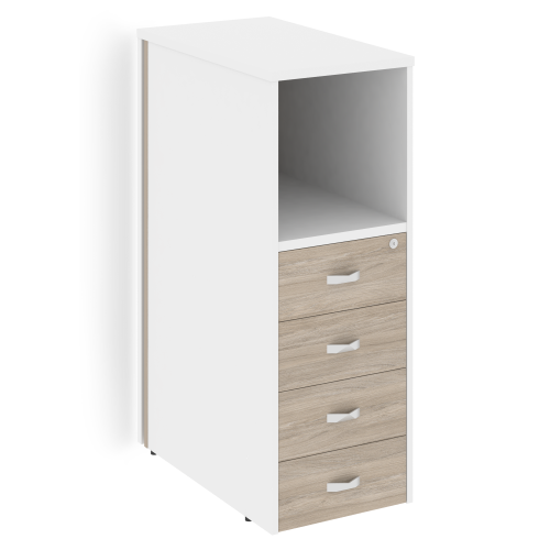 Тумба с подсветкой на 4 ящика Onix O.R-TV-4.S (L) фото 12 Тумба с подсветкой на 4 ящика Onix O.R-TV-4.S (L) фото 12